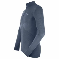Zebru Responsive Half-Zip T-Shirt Herren