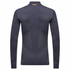 Zebru Responsive Half-Zip T-Shirt Herren