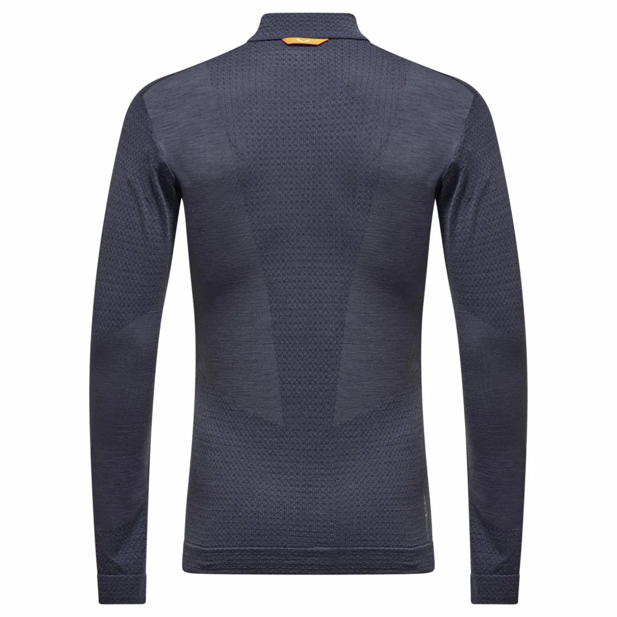 Zebru Responsive Half-Zip T-Shirt Herren