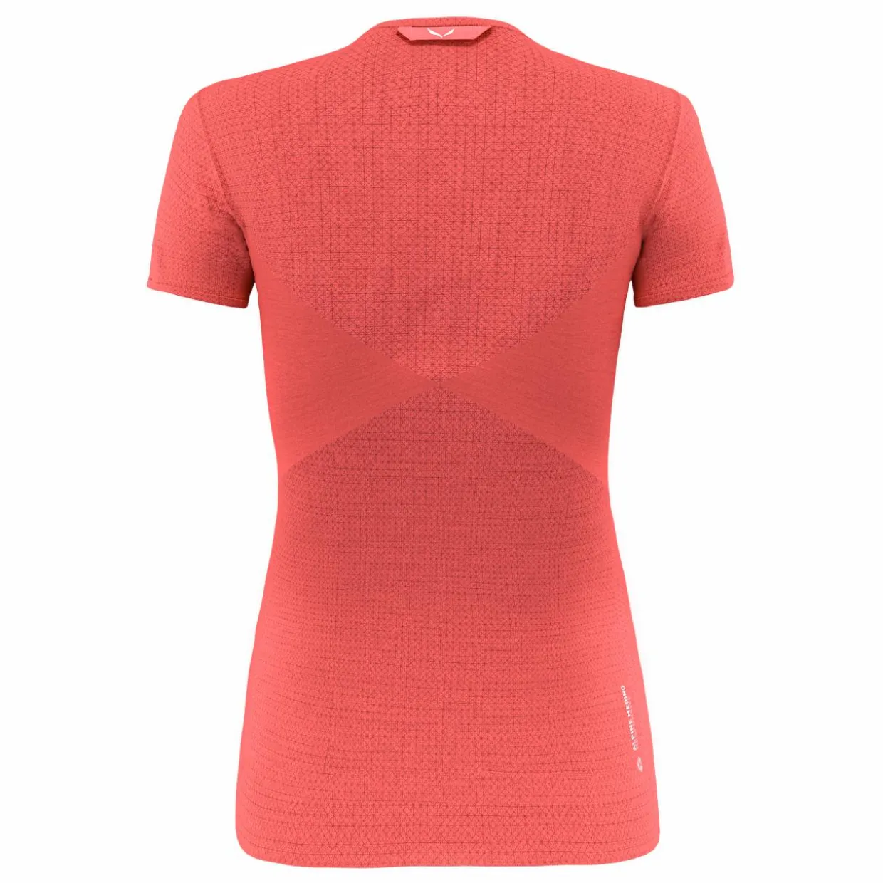 Zebru Responsive Kurzarm T-Shirt Damen