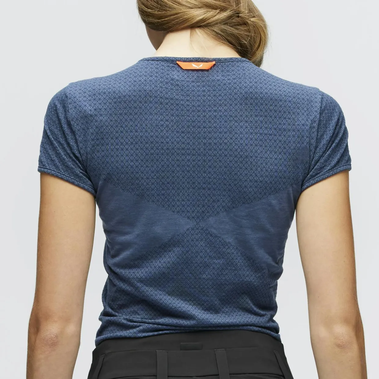 Zebru Responsive Kurzarm T-Shirt Damen