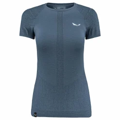 Zebru Responsive Kurzarm T-Shirt Damen