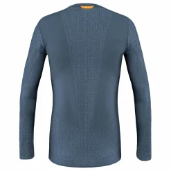 Zebru Responsive Langarm Shirt Herren