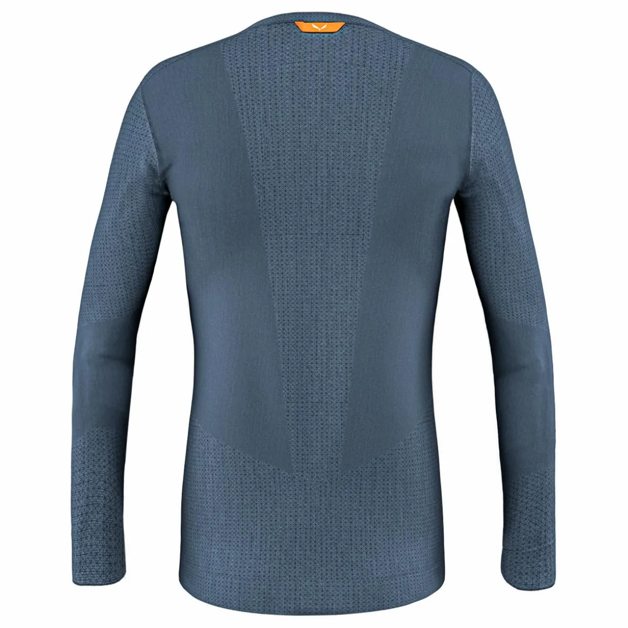 Zebru Responsive Langarm Shirt Herren