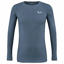 Zebru Responsive Langarm Shirt Herren