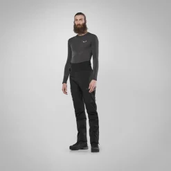 Zebru Responsive Langarm Shirt Herren