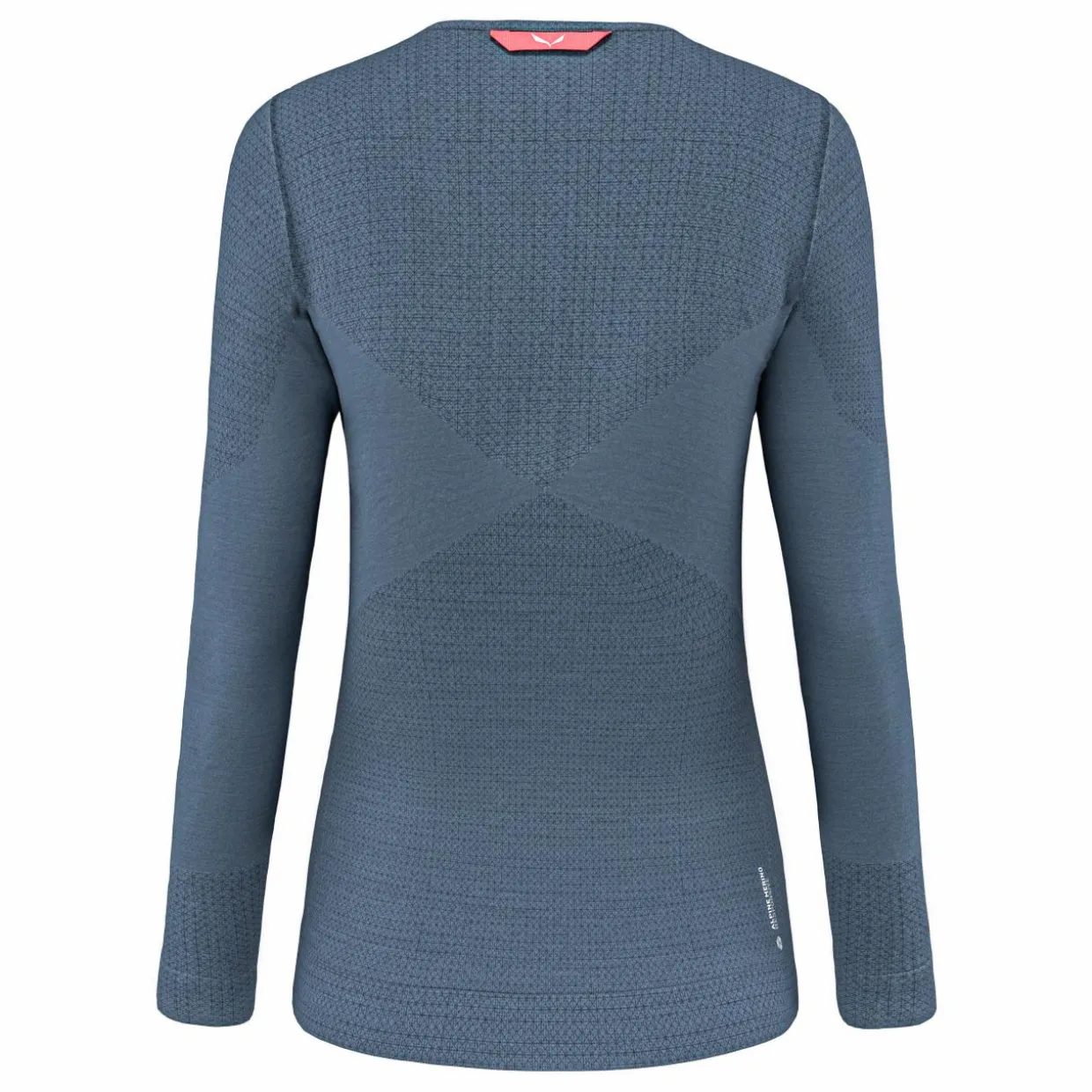 Zebru Responsive Langarm Shirt Damen