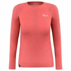 Zebru Responsive Langarm Shirt Damen