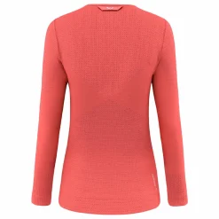 Zebru Responsive Langarm Shirt Damen