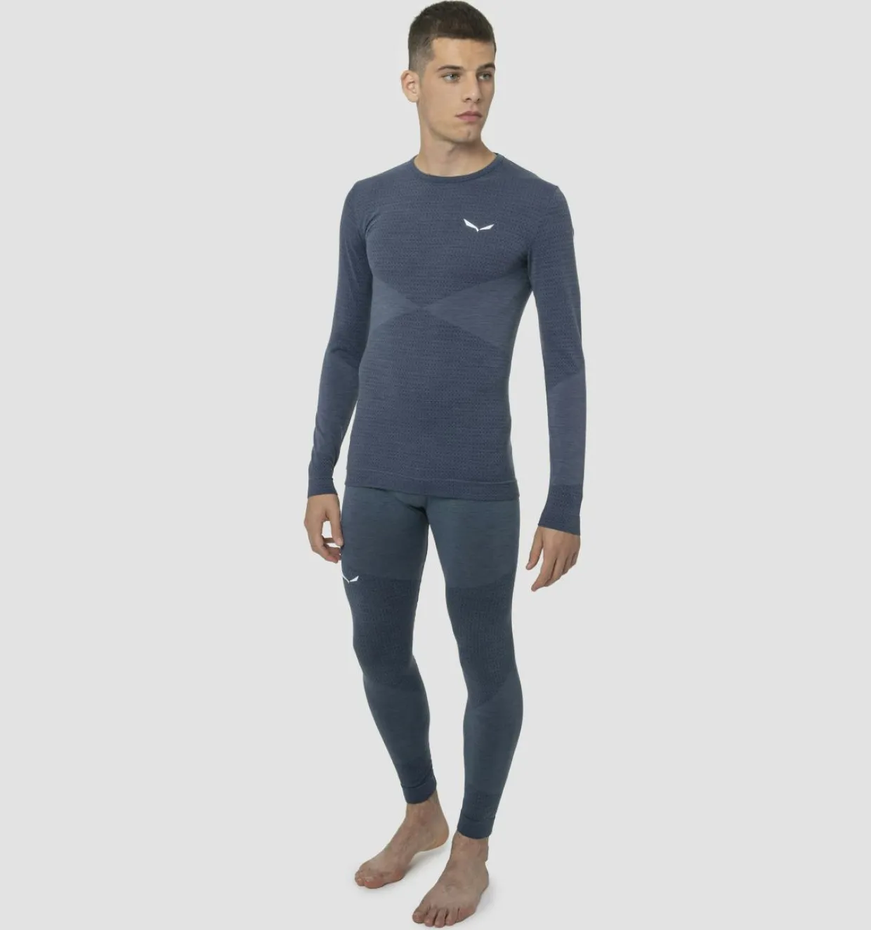 Zebru Responsive Leggings Herren